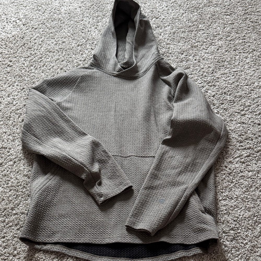 Mens lululemon hoodie